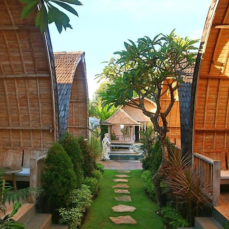 Wana Shanti Villa Bringkit Экстерьер фото