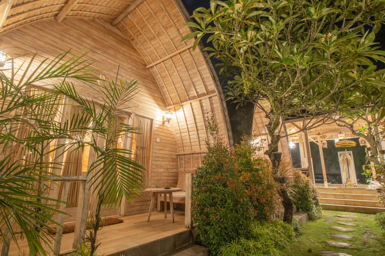 Wana Shanti Villa Bringkit Экстерьер фото