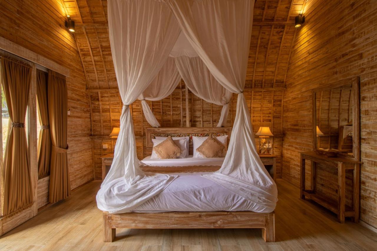 Wana Shanti Villa Bringkit Экстерьер фото