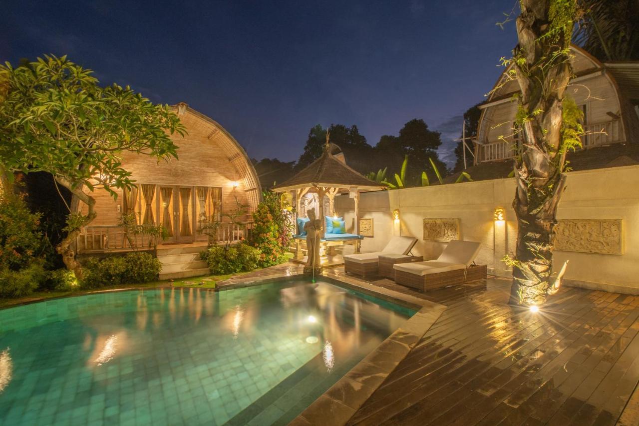 Wana Shanti Villa Bringkit Экстерьер фото