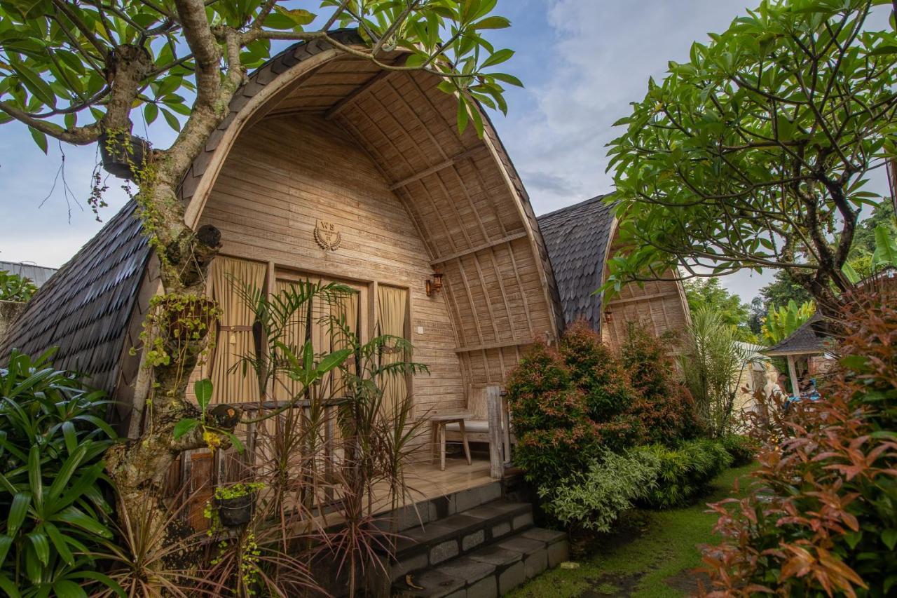 Wana Shanti Villa Bringkit Экстерьер фото