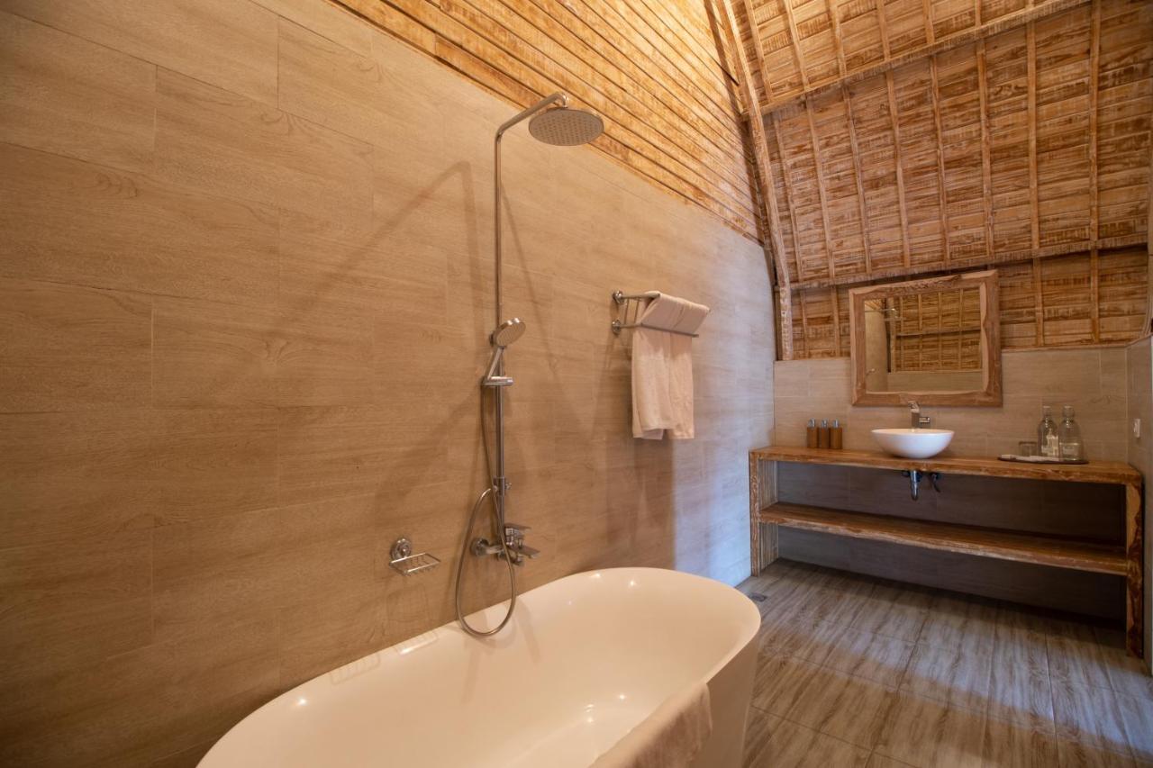 Wana Shanti Villa Bringkit Экстерьер фото