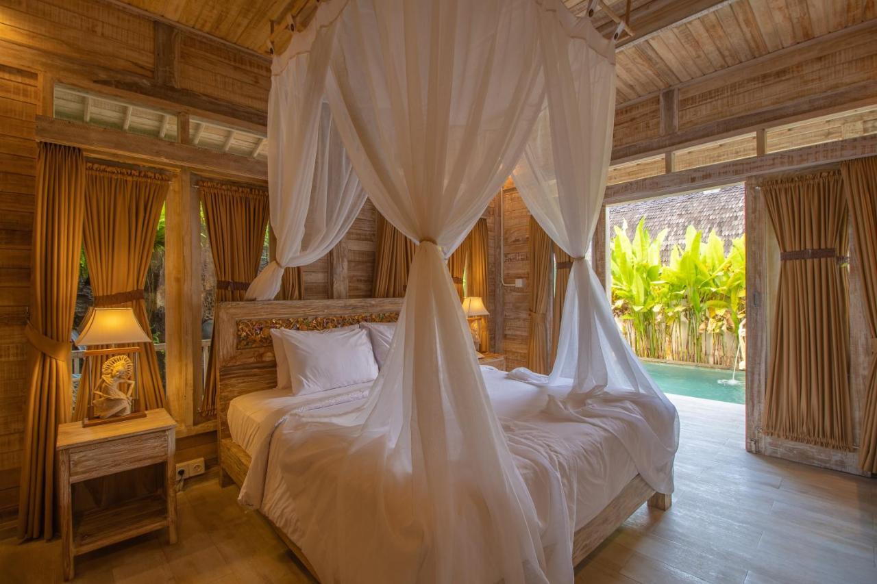 Wana Shanti Villa Bringkit Экстерьер фото