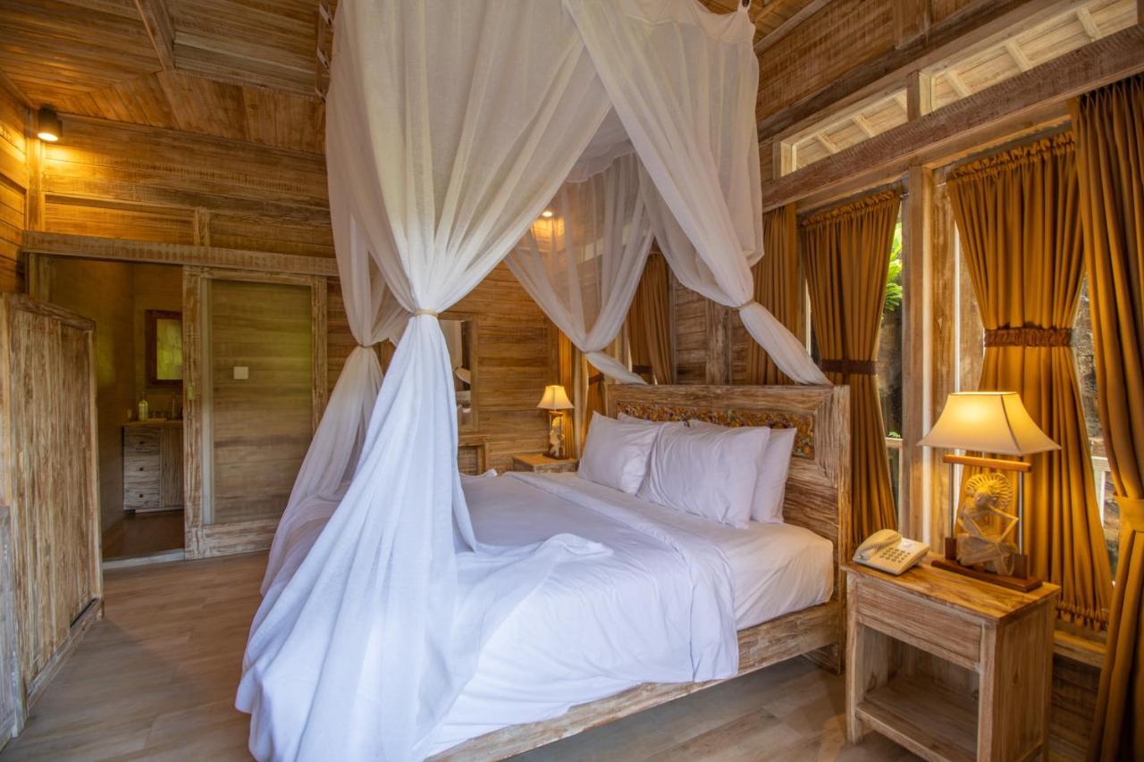 Wana Shanti Villa Bringkit Экстерьер фото