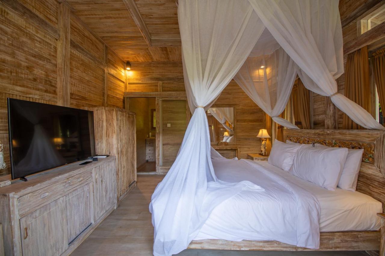 Wana Shanti Villa Bringkit Экстерьер фото