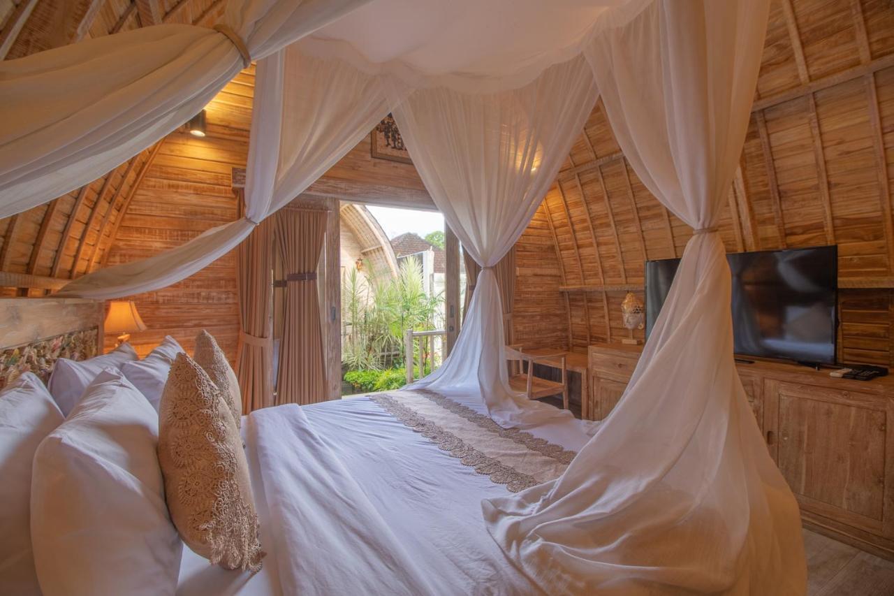 Wana Shanti Villa Bringkit Экстерьер фото