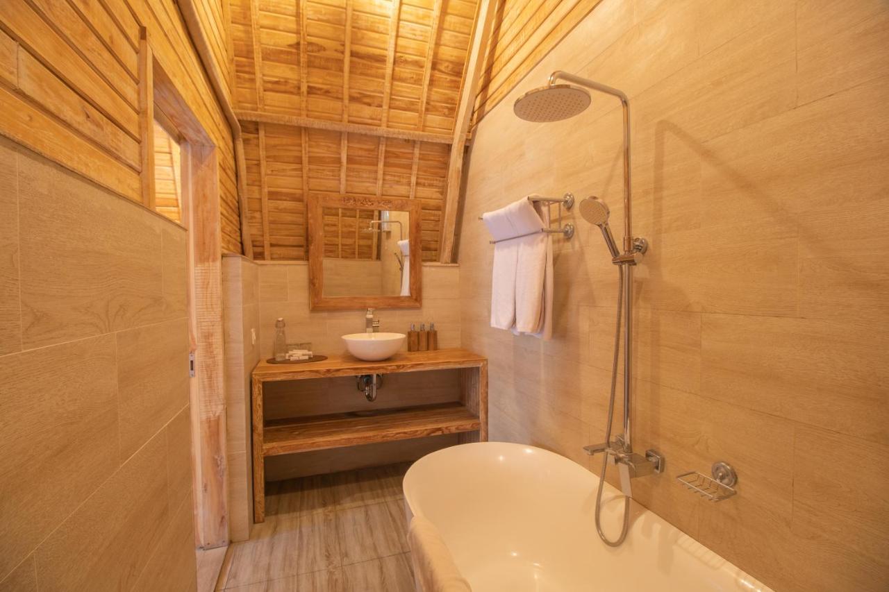 Wana Shanti Villa Bringkit Экстерьер фото