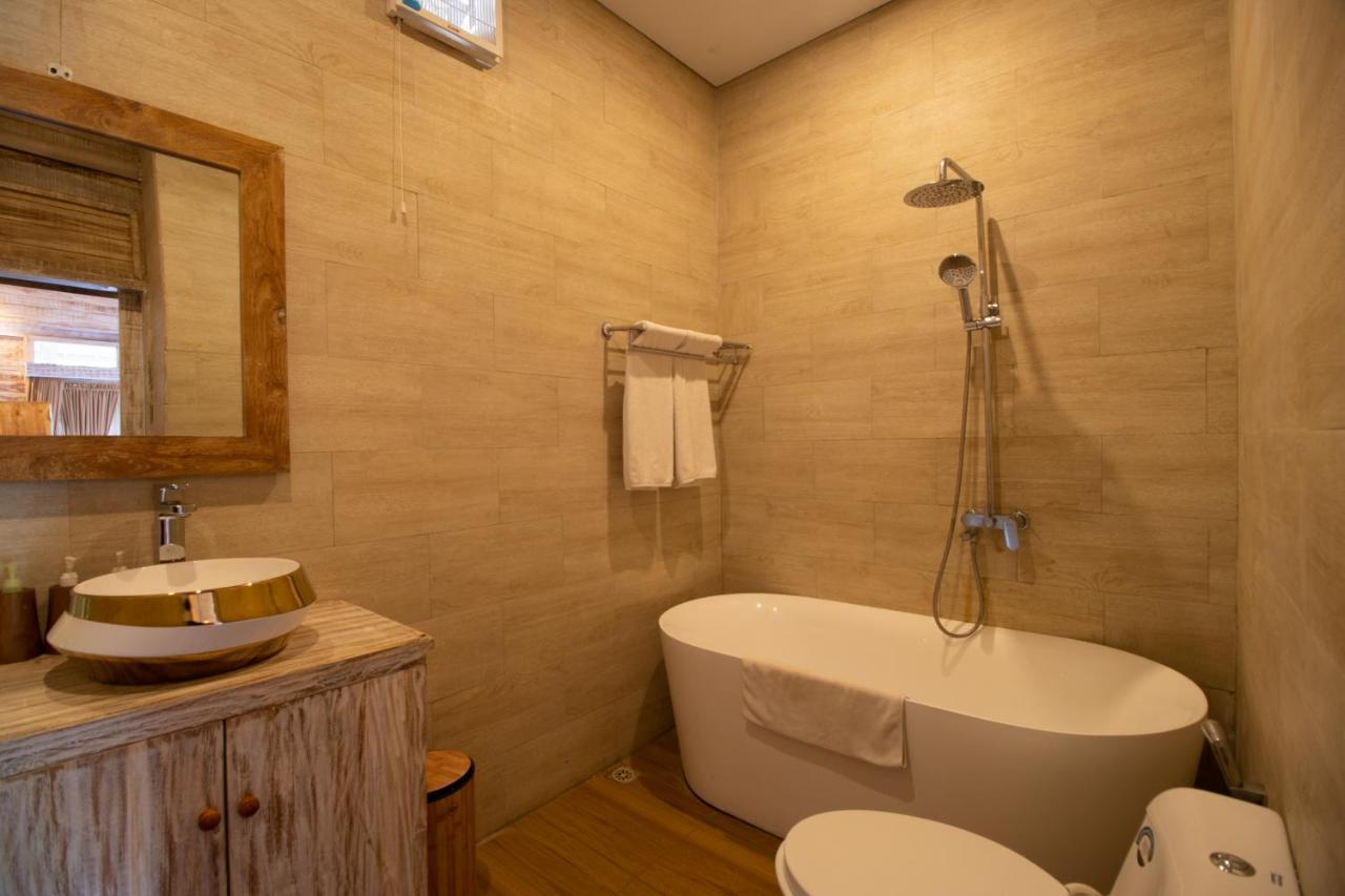 Wana Shanti Villa Bringkit Экстерьер фото