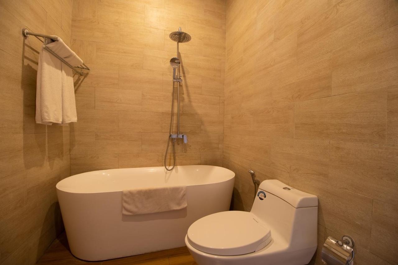 Wana Shanti Villa Bringkit Экстерьер фото