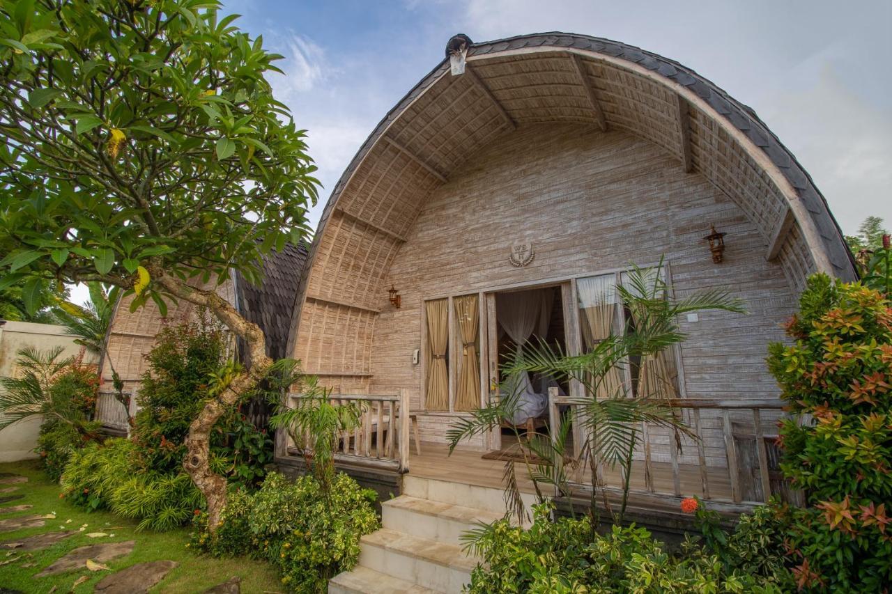 Wana Shanti Villa Bringkit Экстерьер фото