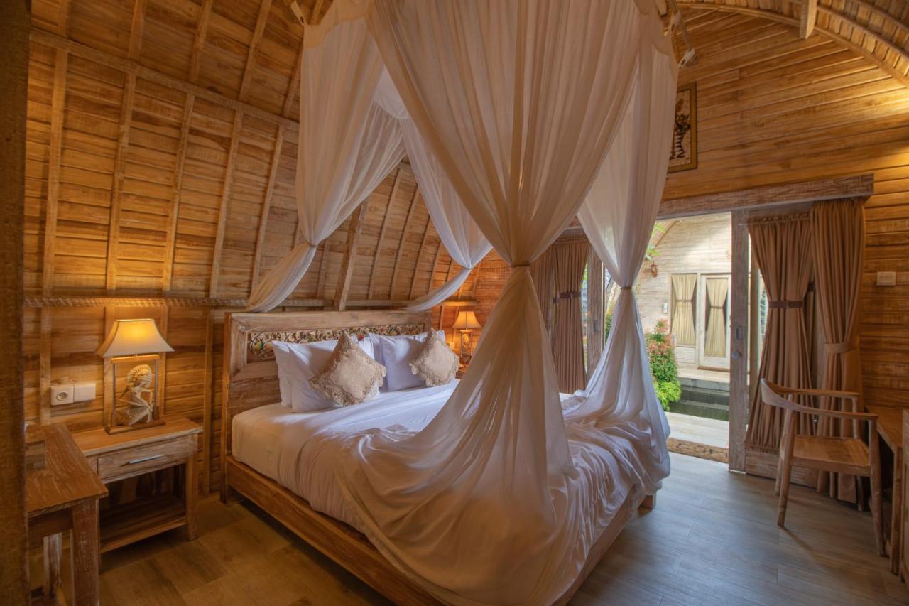 Wana Shanti Villa Bringkit Экстерьер фото