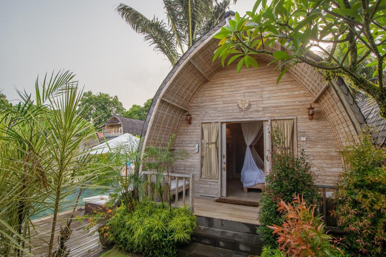 Wana Shanti Villa Bringkit Экстерьер фото